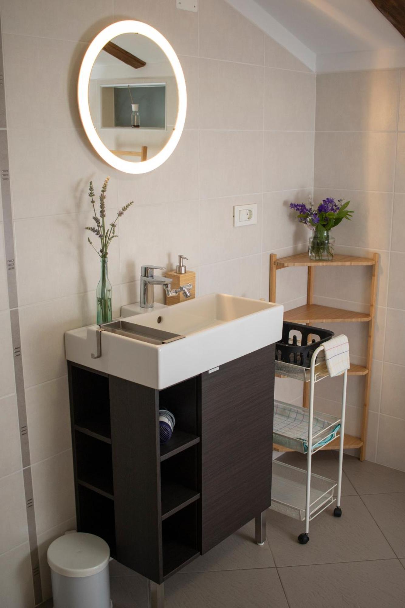 Borea Rooms - Sobe Budanje Vipava Exteriér fotografie