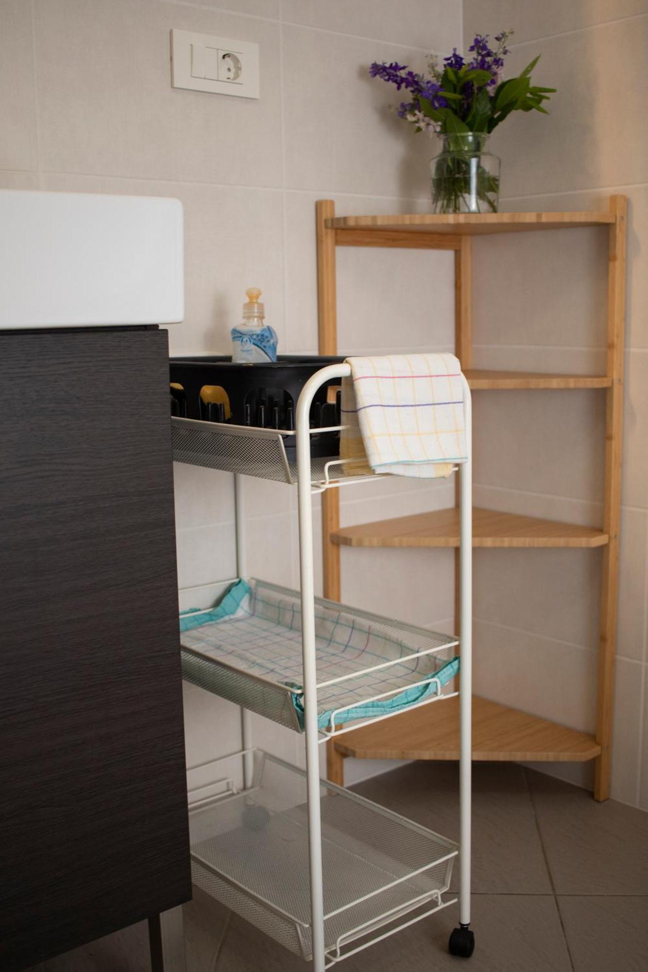 Borea Rooms - Sobe Budanje Vipava Exteriér fotografie