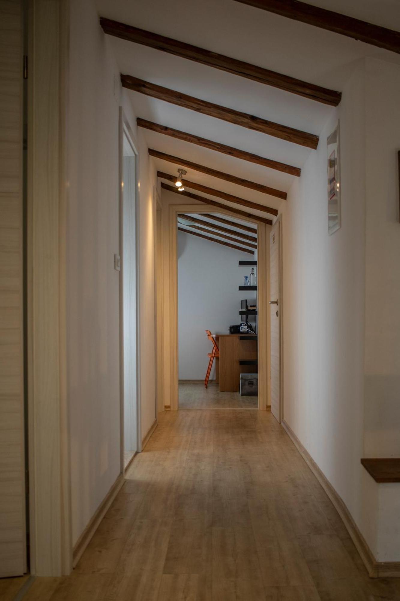 Borea Rooms - Sobe Budanje Vipava Exteriér fotografie