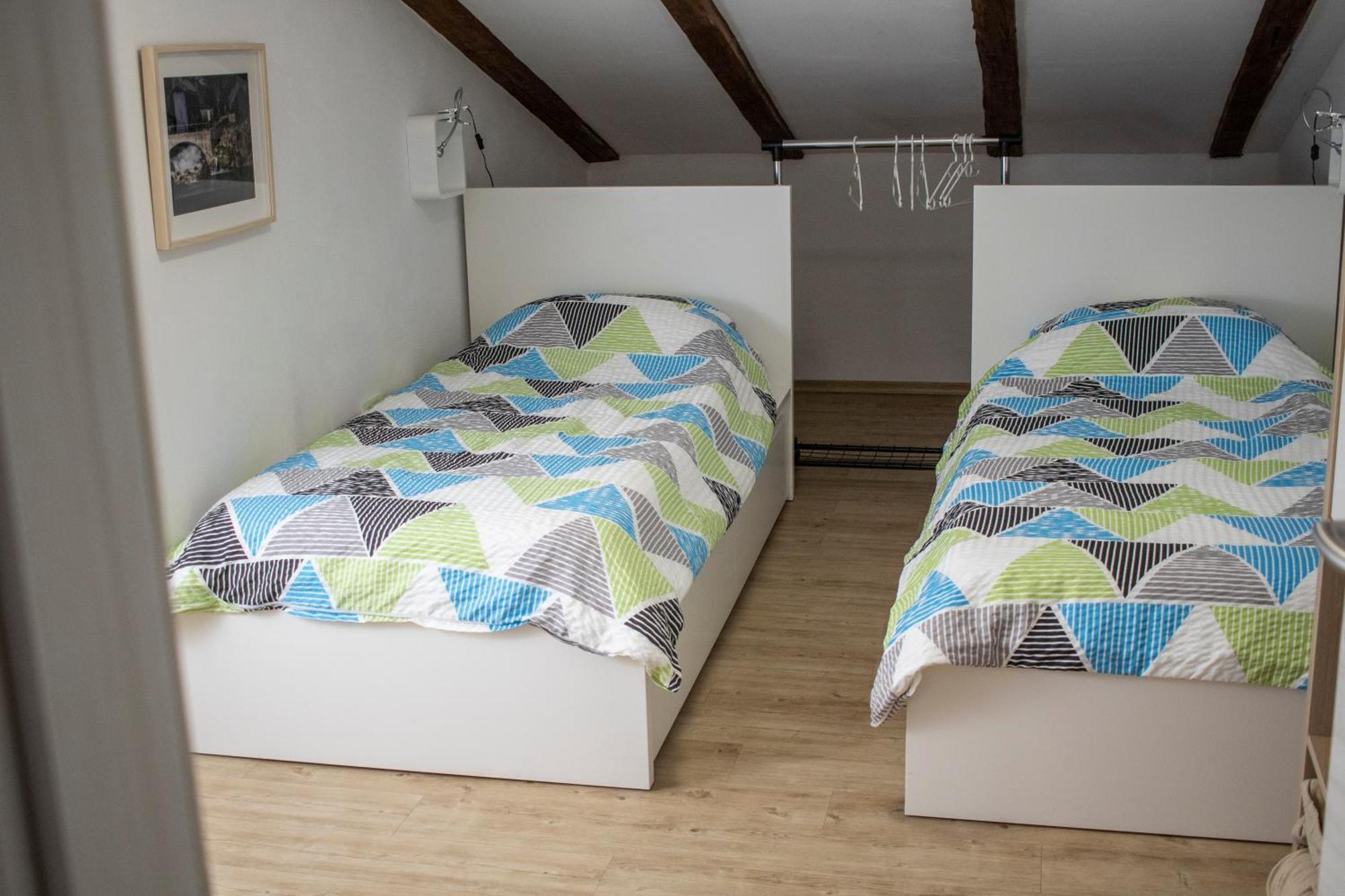 Borea Rooms - Sobe Budanje Vipava Exteriér fotografie