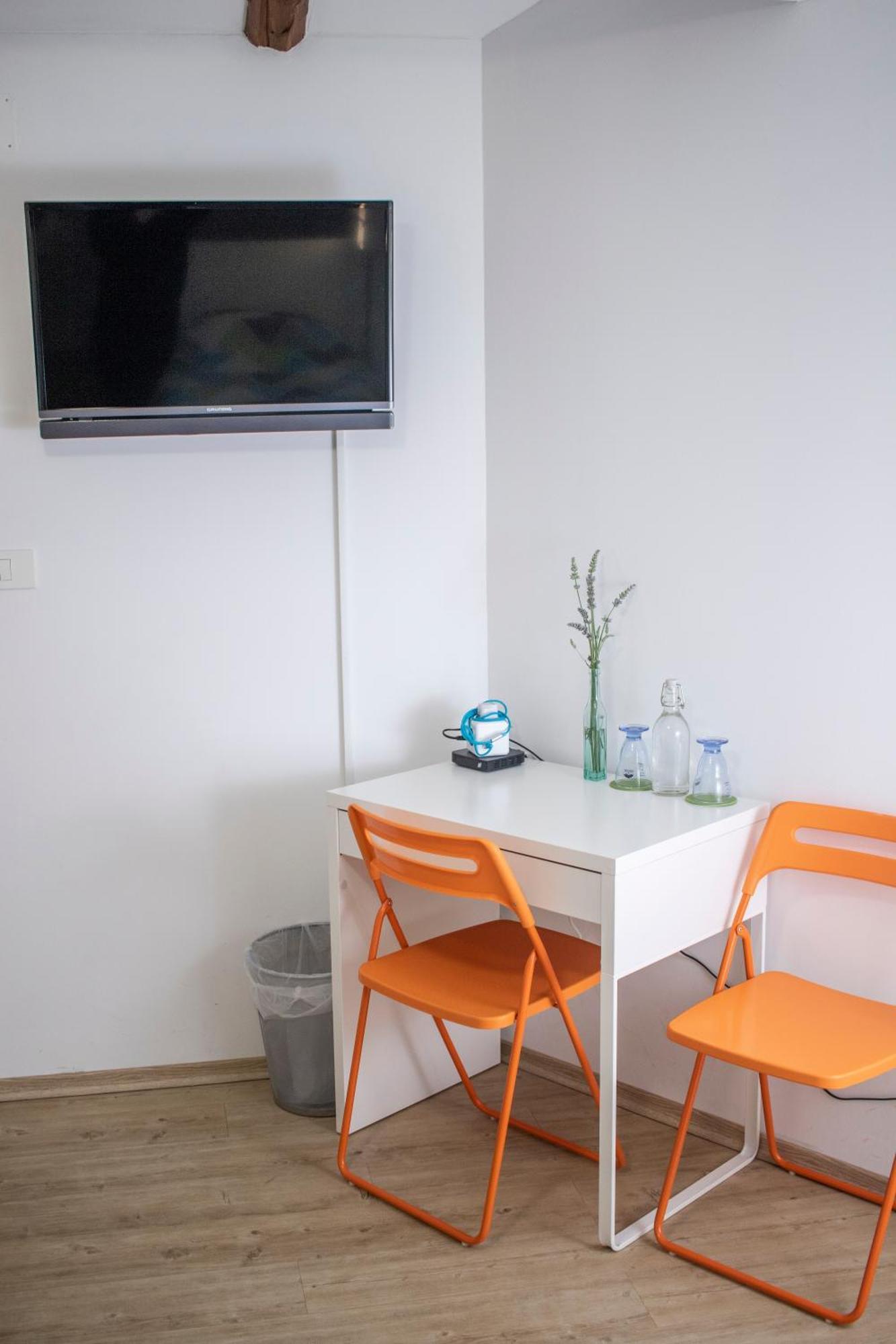 Borea Rooms - Sobe Budanje Vipava Exteriér fotografie