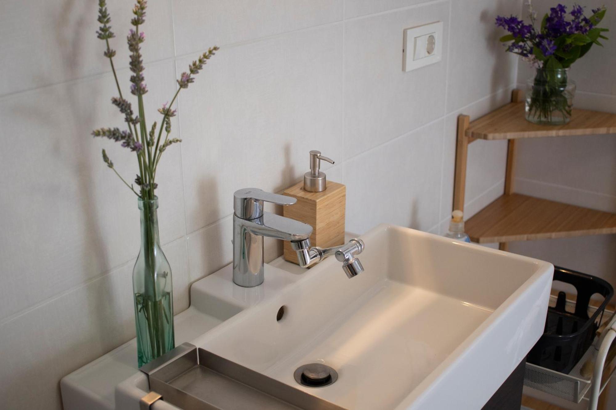 Borea Rooms - Sobe Budanje Vipava Exteriér fotografie